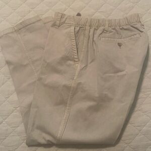 Khaki pants